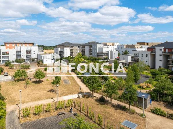 À vendre Appartement 2 pièces 42.27 m² - Avrillé 49240