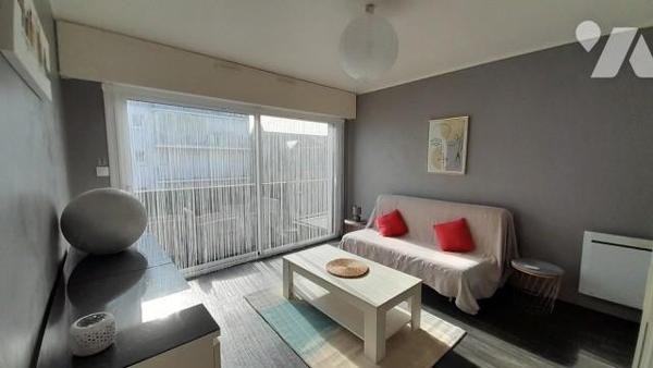 STUDIO - Secteur casino de Pornichet deuxième rideau mer