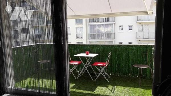 STUDIO - Secteur casino de Pornichet deuxième rideau mer