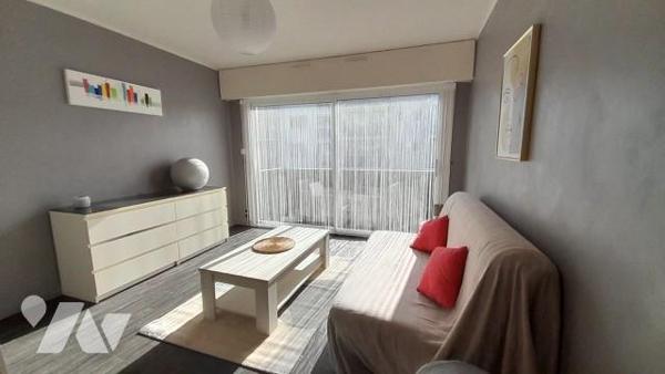 STUDIO - Secteur casino de Pornichet deuxième rideau mer