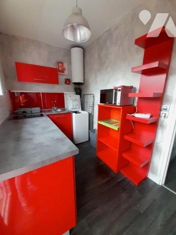 STUDIO - Secteur casino de Pornichet deuxième rideau mer