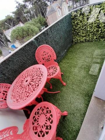 STUDIO - Secteur casino de Pornichet deuxième rideau mer