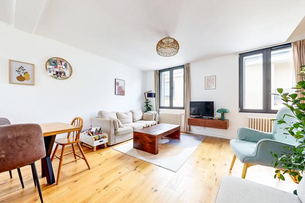 Maison 3 ch Nantes Saint Pasquier