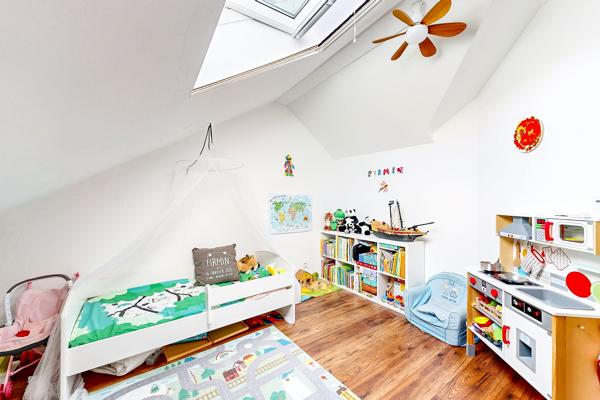 Maison 3 ch Nantes Saint Pasquier