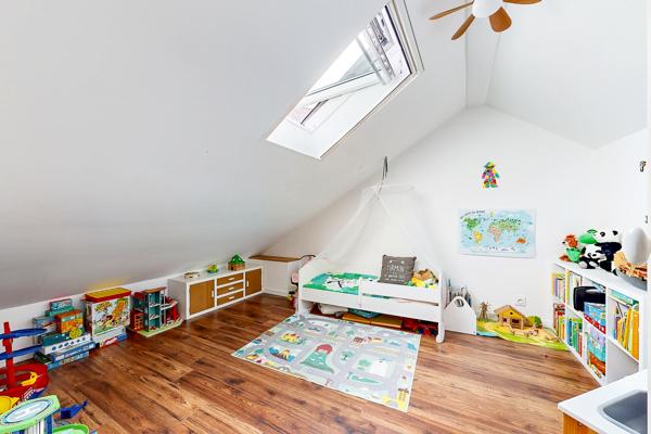 Maison 3 ch Nantes Saint Pasquier