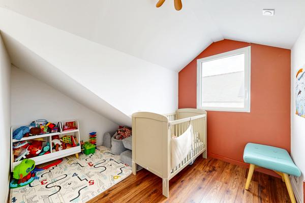 Maison 3 ch Nantes Saint Pasquier