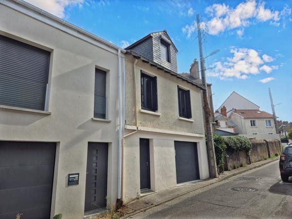 Maison 3 ch Nantes Saint Pasquier
