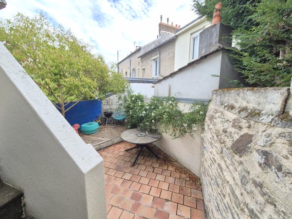 Maison 3 ch Nantes Saint Pasquier