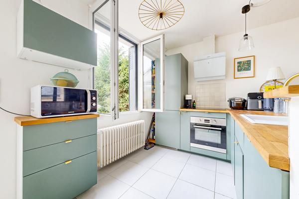 Maison 3 ch Nantes Saint Pasquier