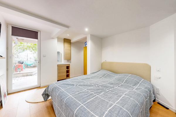 Maison 3 ch Nantes Saint Pasquier
