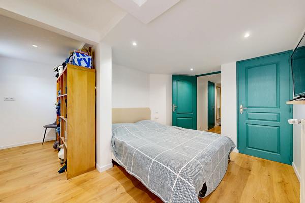 Maison 3 ch Nantes Saint Pasquier