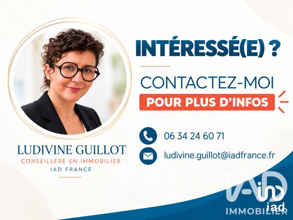 Maison à vendre 4 pièces 95 m² Villeneuve-le-Roi