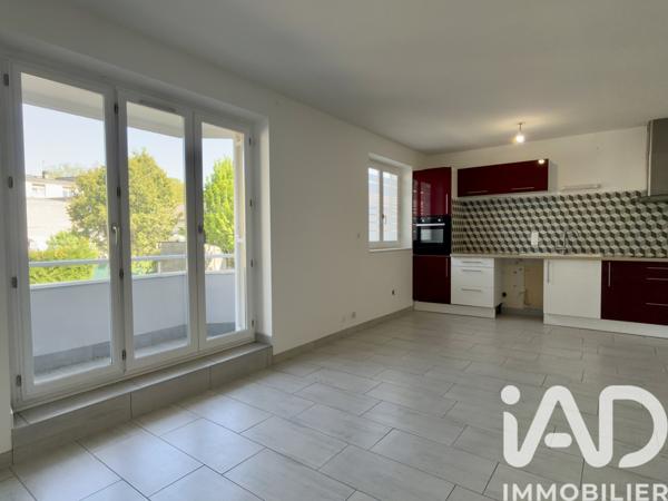Appartement à vendre 4 pièces 82 m² Châlons-en-Champagne