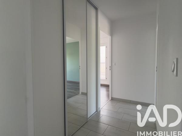 Appartement à vendre 4 pièces 82 m² Châlons-en-Champagne