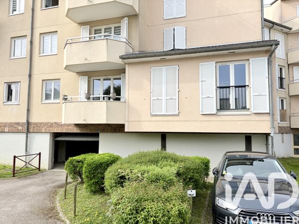 Appartement à vendre 4 pièces 82 m² Châlons-en-Champagne