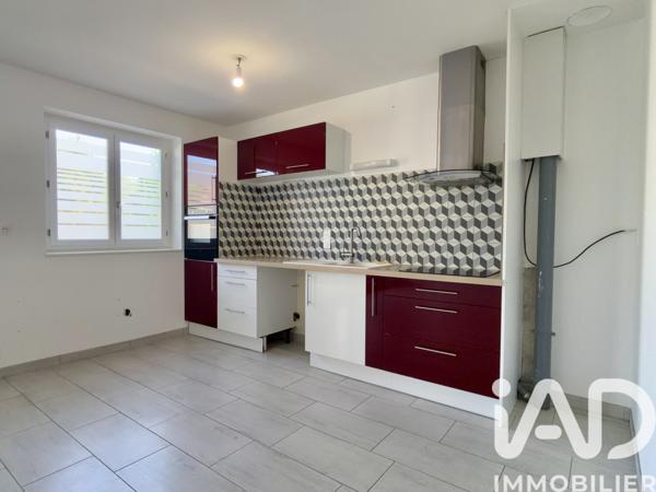 Appartement à vendre 4 pièces 82 m² Châlons-en-Champagne