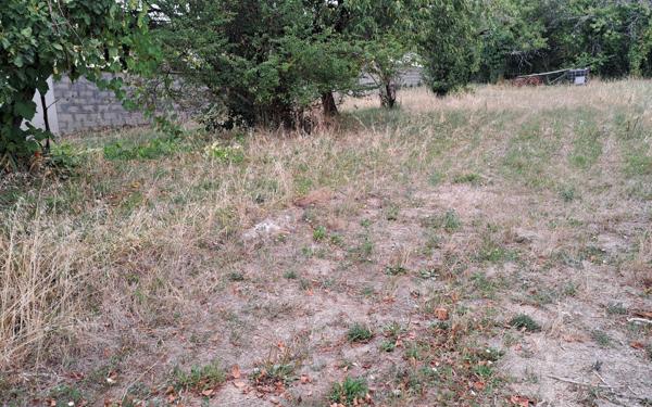 Terrain à vendre    Vérines