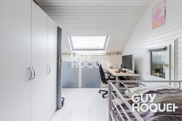 Ensemble comprenant MAISON, DUPLEX, ATELIER et GARAGE