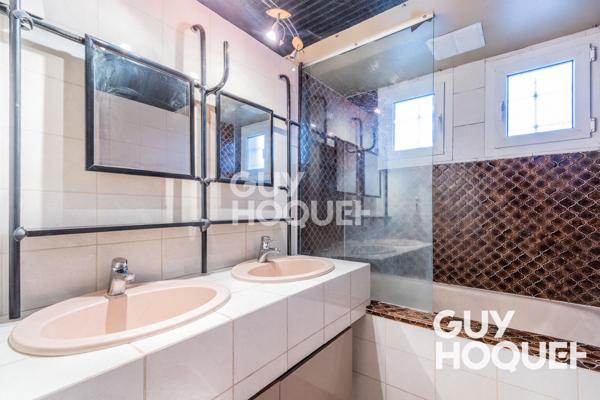 Ensemble comprenant MAISON, DUPLEX, ATELIER et GARAGE