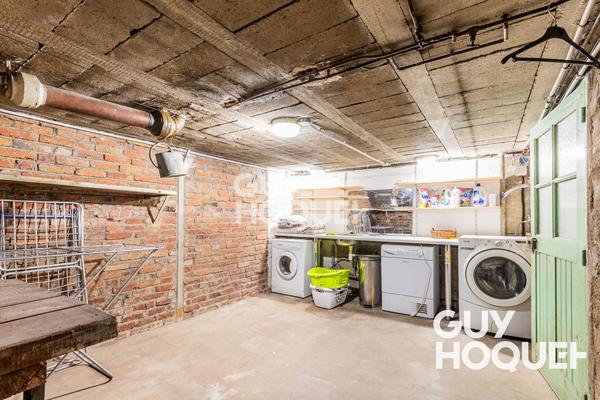 Ensemble comprenant MAISON, DUPLEX, ATELIER et GARAGE