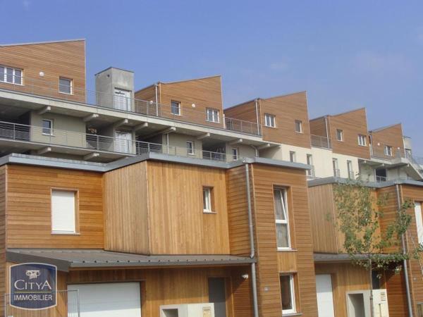 Appartement à louer 2 pièces 43.94m² Nancy (54000)