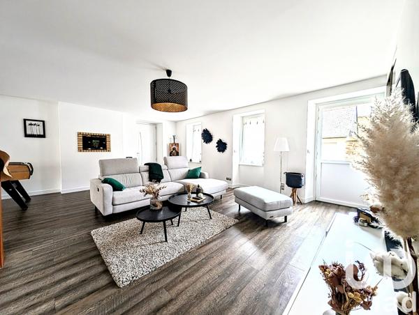 Maison à vendre 7 pièces 185 m² Janzé