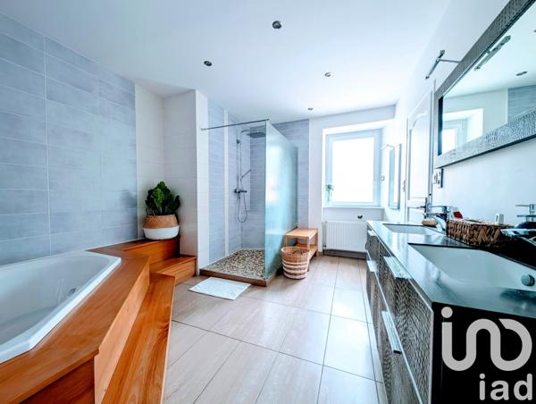 Maison à vendre 7 pièces 185 m² Janzé