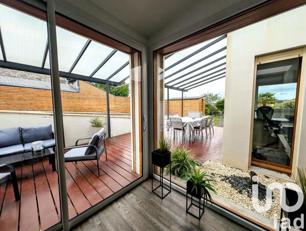 Maison à vendre 7 pièces 185 m² Janzé