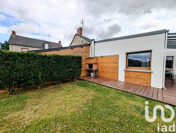 Maison à vendre 7 pièces 185 m² Janzé