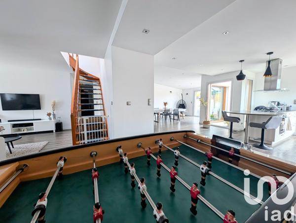 Maison à vendre 7 pièces 185 m² Janzé