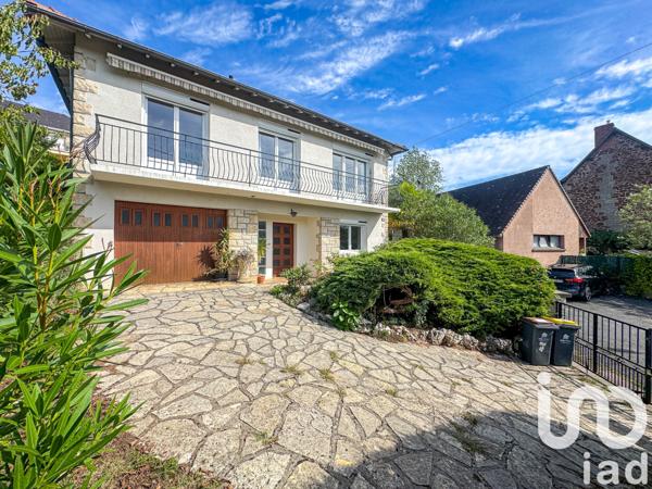 Maison à vendre 4 pièces 100 m² Brive-la-Gaillarde