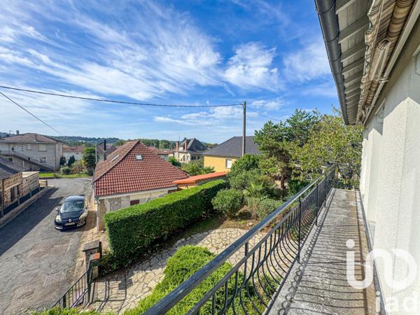 Maison à vendre 4 pièces 100 m² Brive-la-Gaillarde