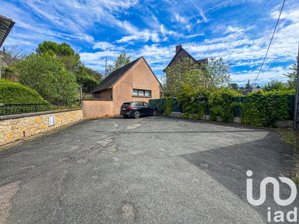 Maison à vendre 4 pièces 100 m² Brive-la-Gaillarde