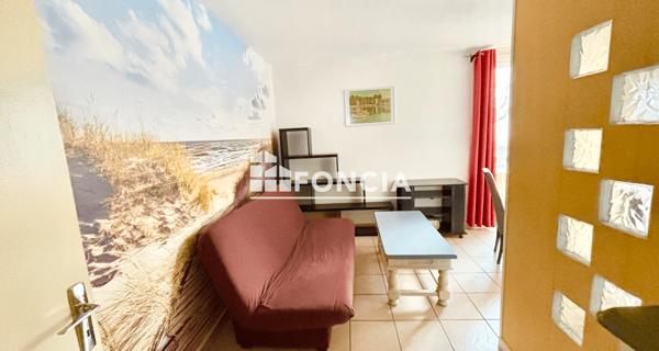Location Studio meublé 37.56 m² - Guilherand-granges 07500