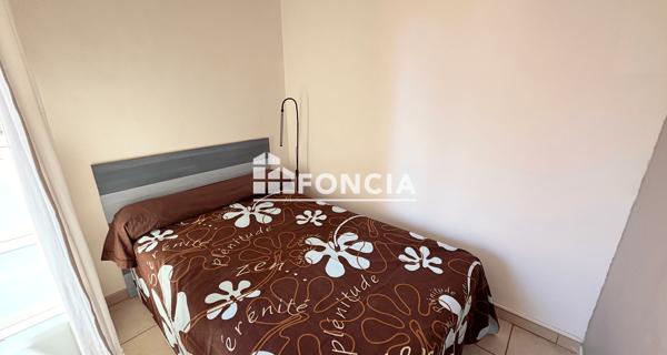 Location Studio meublé 37.56 m² - Guilherand-granges 07500