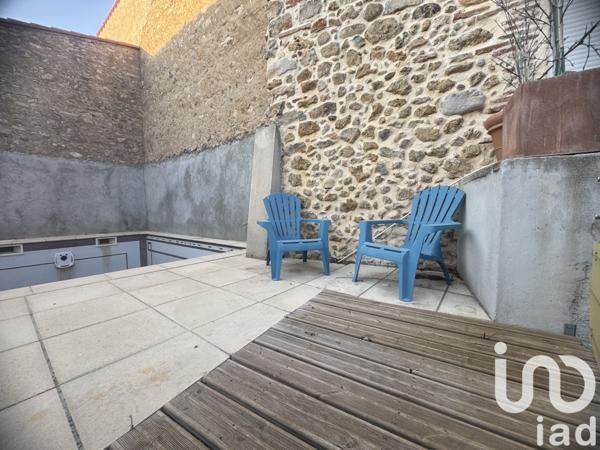 Maison à vendre 8 pièces 245 m² Paziols