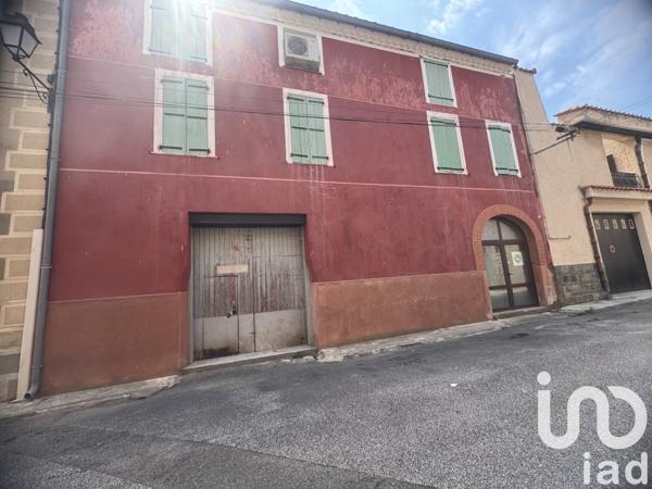 Maison à vendre 8 pièces 245 m² Paziols