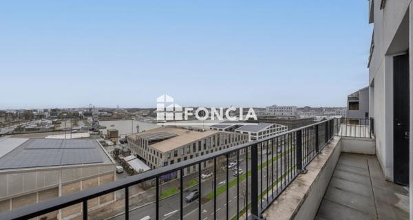 À vendre Appartement 3 pièces 82 m² - Bordeaux 33300