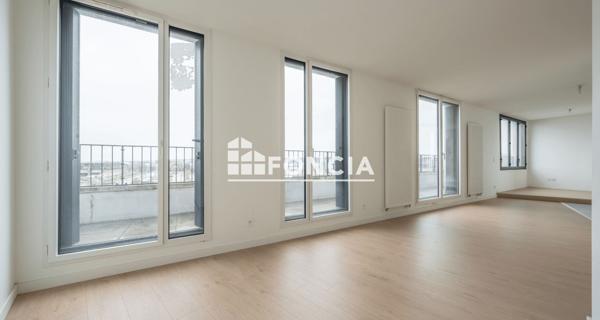 À vendre Appartement 3 pièces 82 m² - Bordeaux 33300