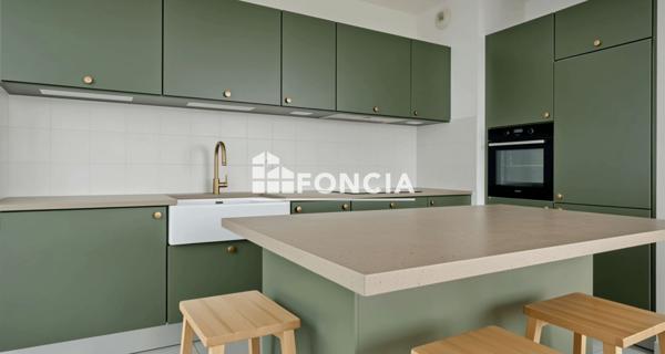 À vendre Appartement 3 pièces 82 m² - Bordeaux 33300