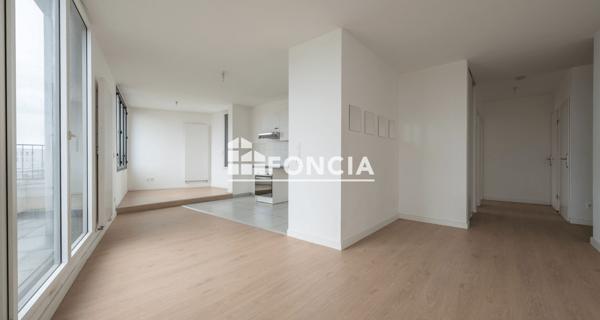 À vendre Appartement 3 pièces 82 m² - Bordeaux 33300