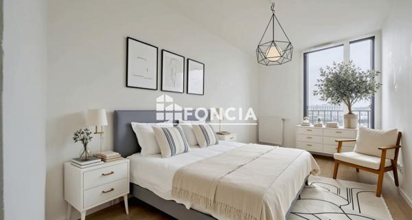 À vendre Appartement 3 pièces 82 m² - Bordeaux 33300