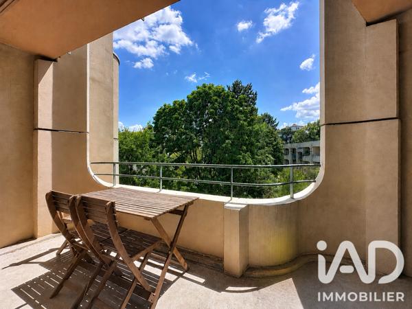 Appartement à vendre 2 pièces 32,15 m² Lyon 9