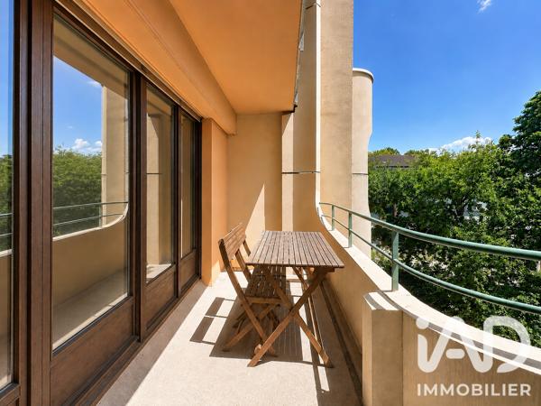 Appartement à vendre 2 pièces 32,15 m² Lyon 9