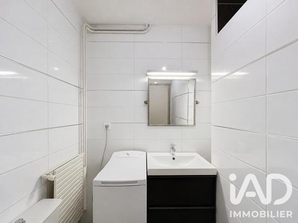 Appartement à vendre 2 pièces 32,15 m² Lyon 9