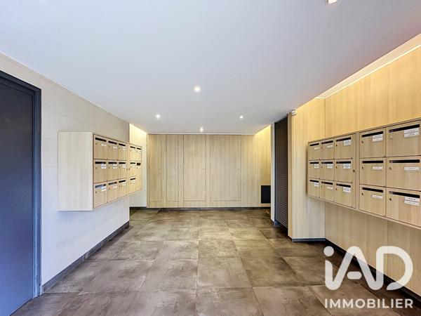 Appartement à vendre 2 pièces 32,15 m² Lyon 9