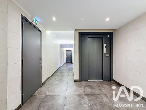 Appartement à vendre 2 pièces 32,15 m² Lyon 9
