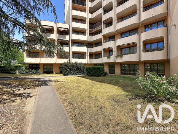 Appartement à vendre 2 pièces 32,15 m² Lyon 9