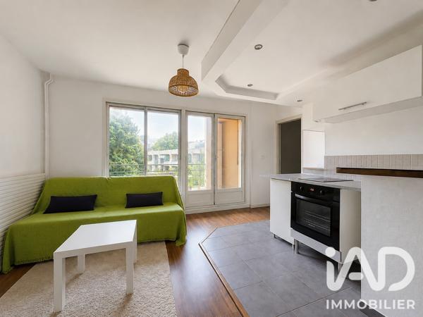 Appartement à vendre 2 pièces 32,15 m² Lyon 9
