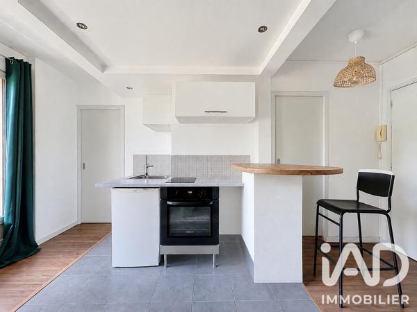 Appartement à vendre 2 pièces 32,15 m² Lyon 9
